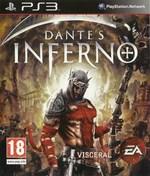 Dante's Inferno : Le Martyre de Sainte Lucie