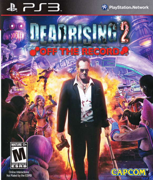 Dead Rising 2 : Off the Record
