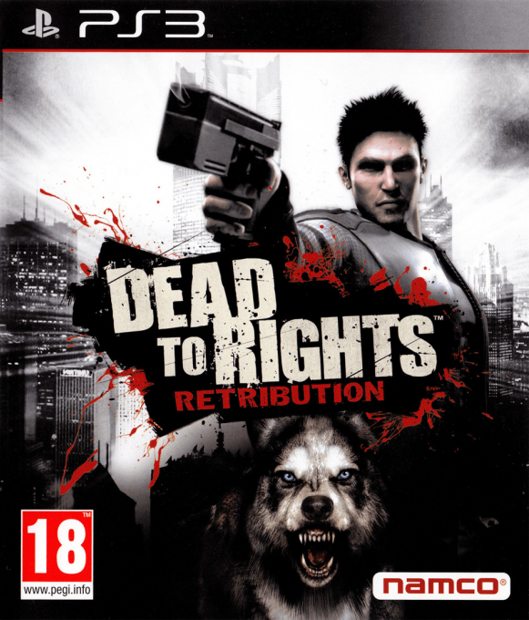 Dead to Rights : Retribution
