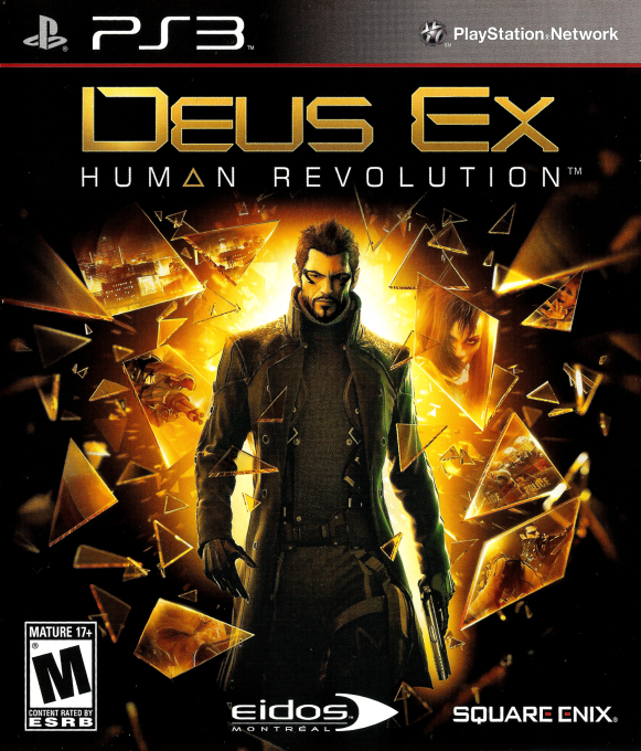 Deus Ex : Human Revolution