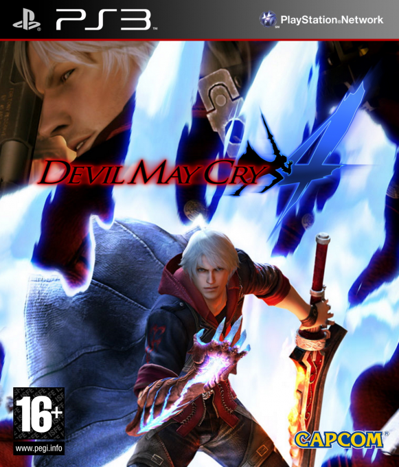 Devil May Cry 4