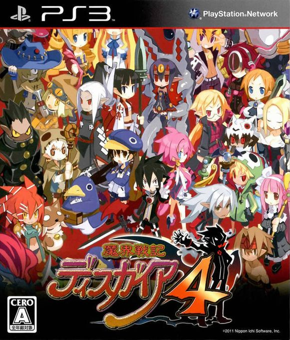Disgaea 4 : A Promise Unforgotten