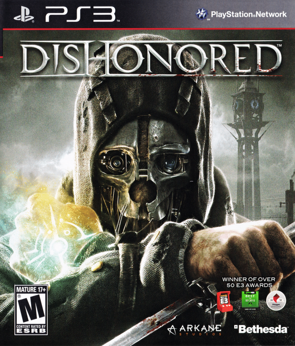 Dishonored : Dunwall City Trials