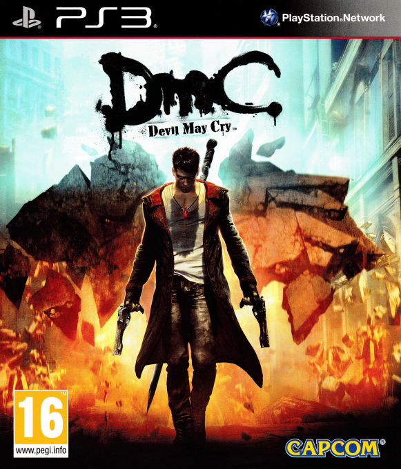 DmC : Devil May Cry