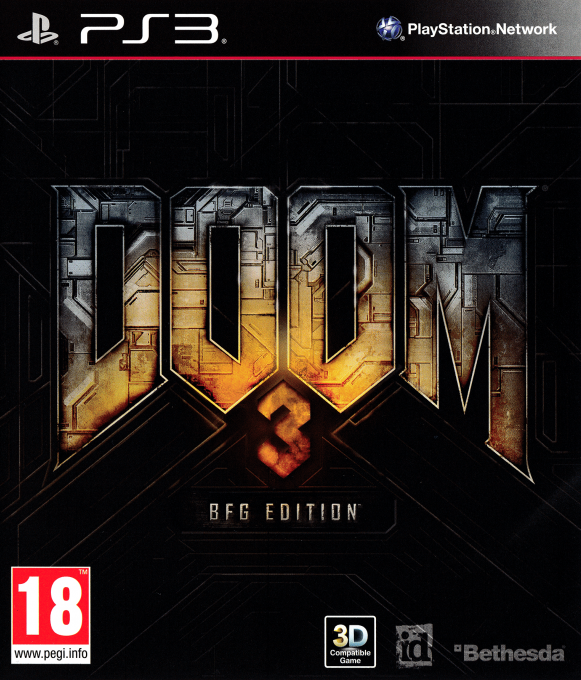DOOM 3 BFG Edition