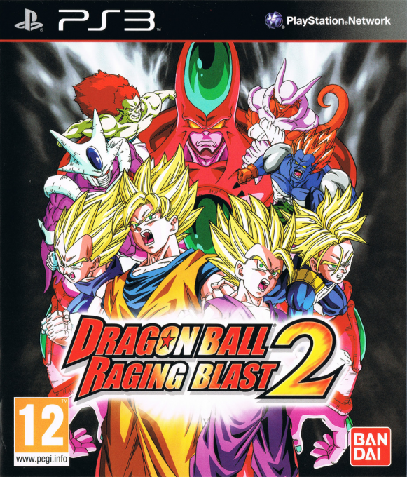 Dragon Ball : Raging Blast 2