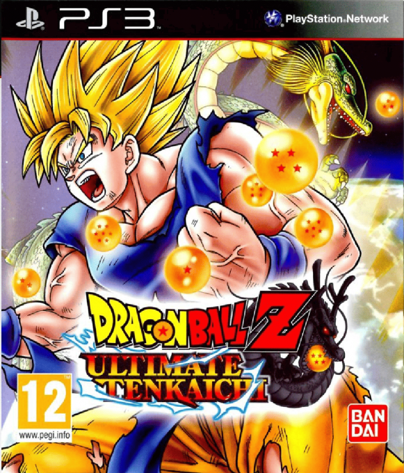Dragon Ball Z : Ultimate Tenkaichi