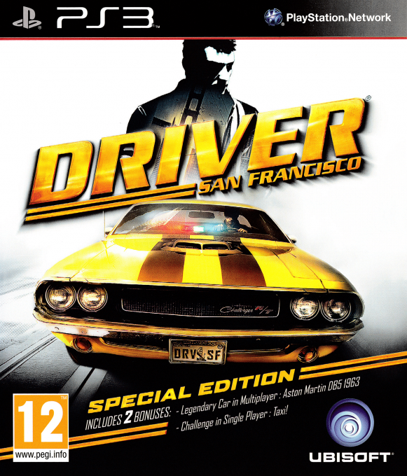 Driver : San Francisco