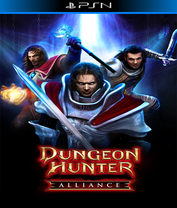 Dungeon Hunter Alliance