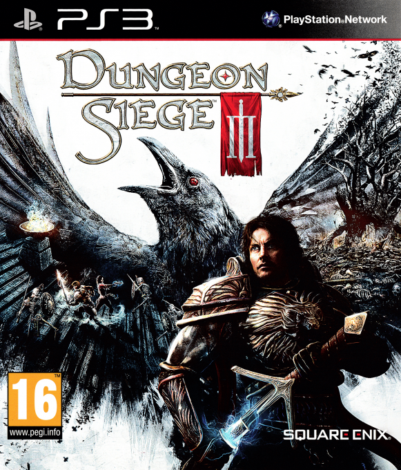 Dungeon Siege III