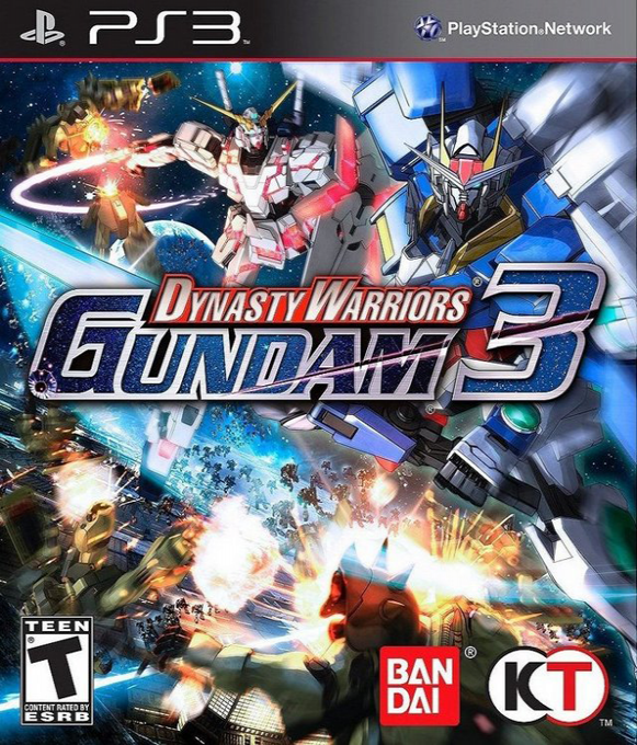 Dynasty Warriors : Gundam 3