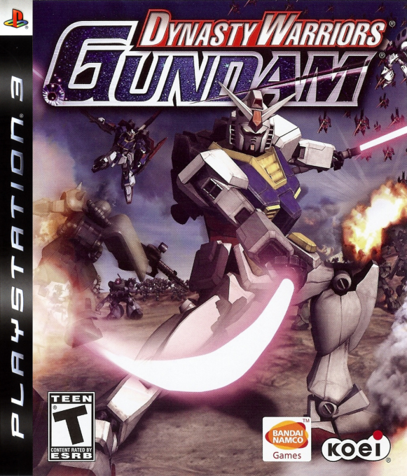 Dynasty Warriors : Gundam