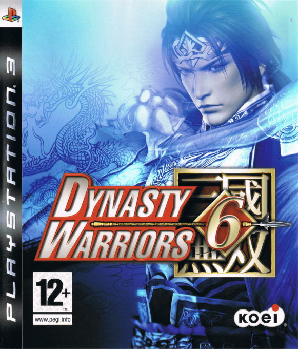 Dynasty Warriors 6