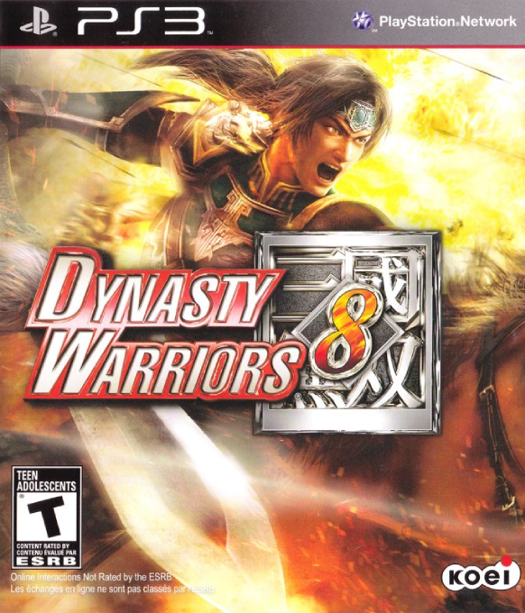 Dynasty Warriors 8