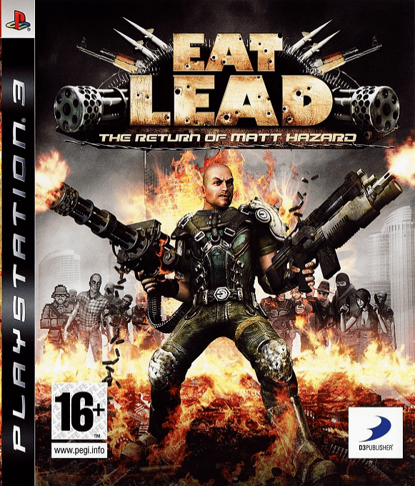 Eat Lead : The Return Of Matt Hazard
