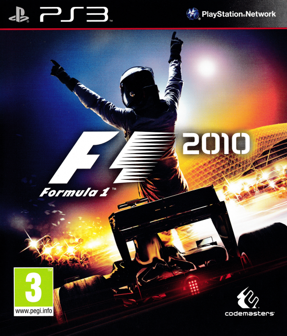 F1 2010