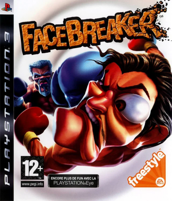 FaceBreaker
