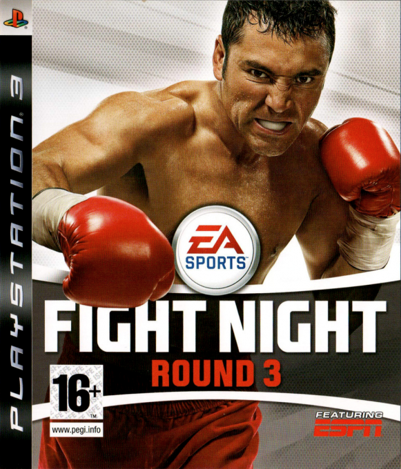 Fight Night : Round 3