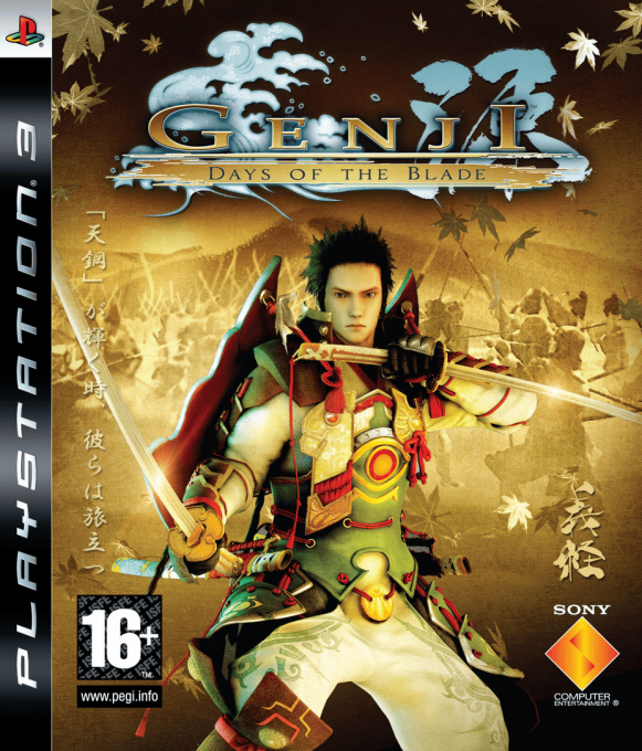 Genji : Days Of The Blade