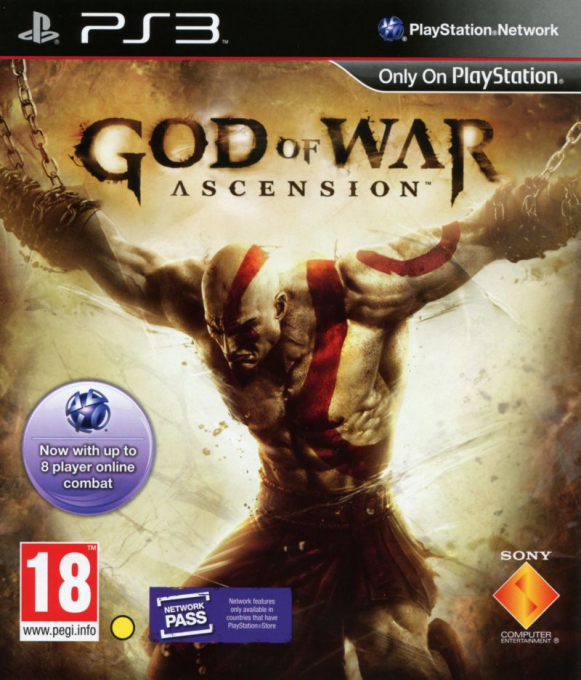 God of War : Ascension