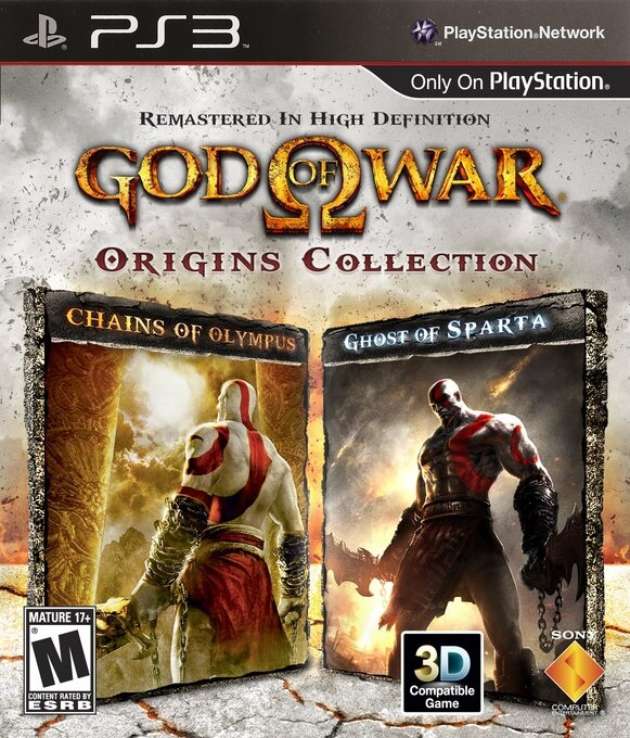 God of War Collection : Volume II