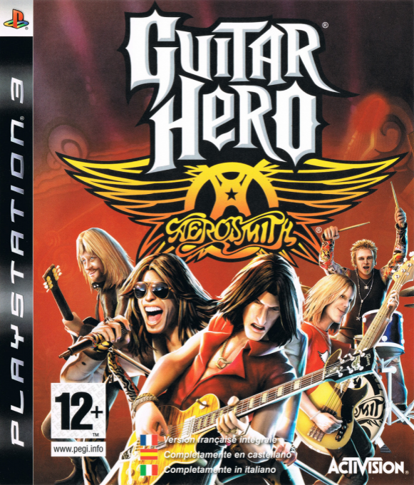 Guitar Hero : Aerosmith