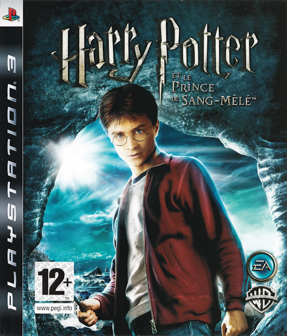 Harry Potter Et Le Prince De Sang-mêlé