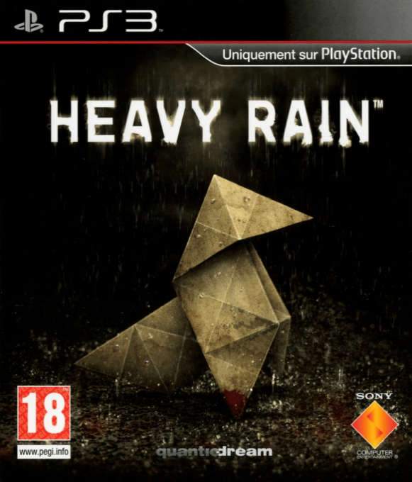 Heavy Rain Chronicles - Chapter 1 : The Taxidermis