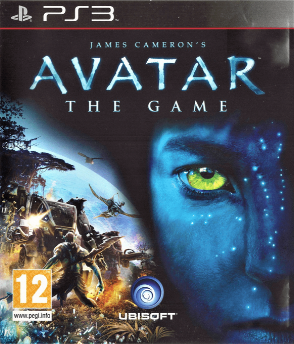 James Cameron's Avatar : The Game