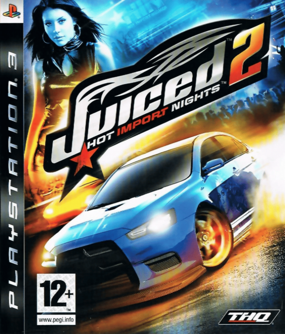 Juiced 2 : Hot Import Nights