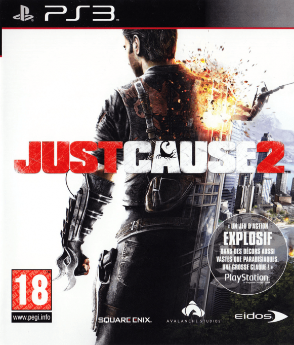 Just Cause 2