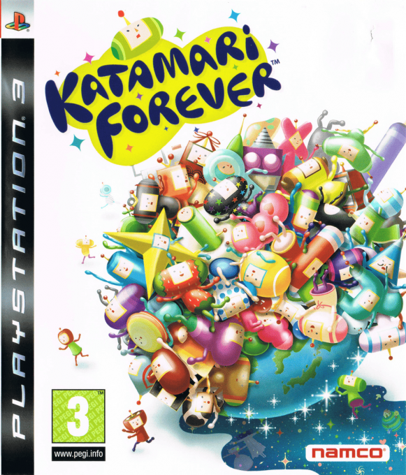 Katamari Forever