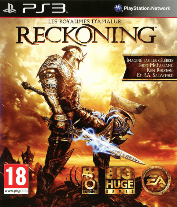 Les Royaumes D'Amalur : Reckoning
