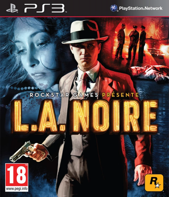 L.a. Noire