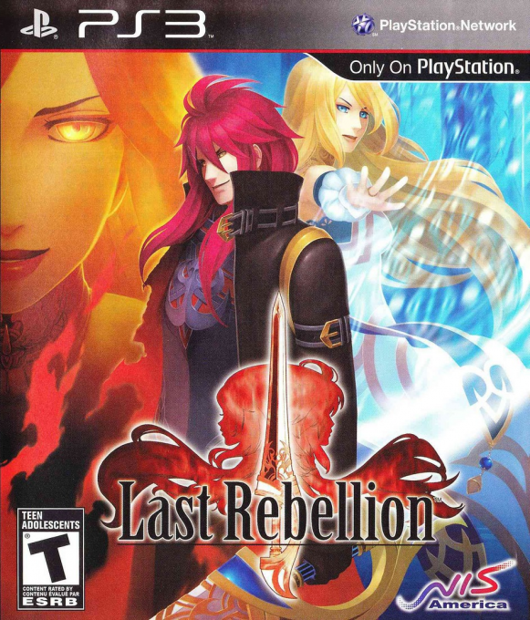 Last Rebellion