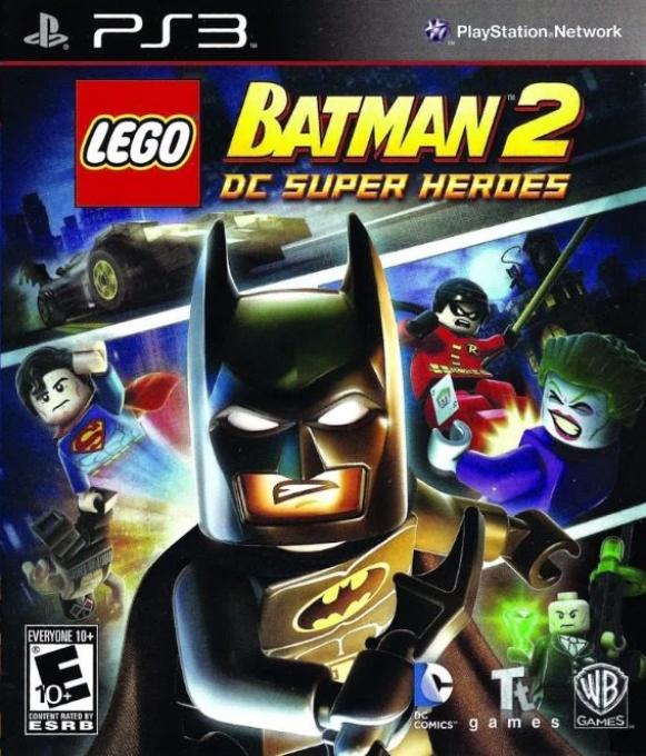 LEGO Batman 2 : DC Super Heroes