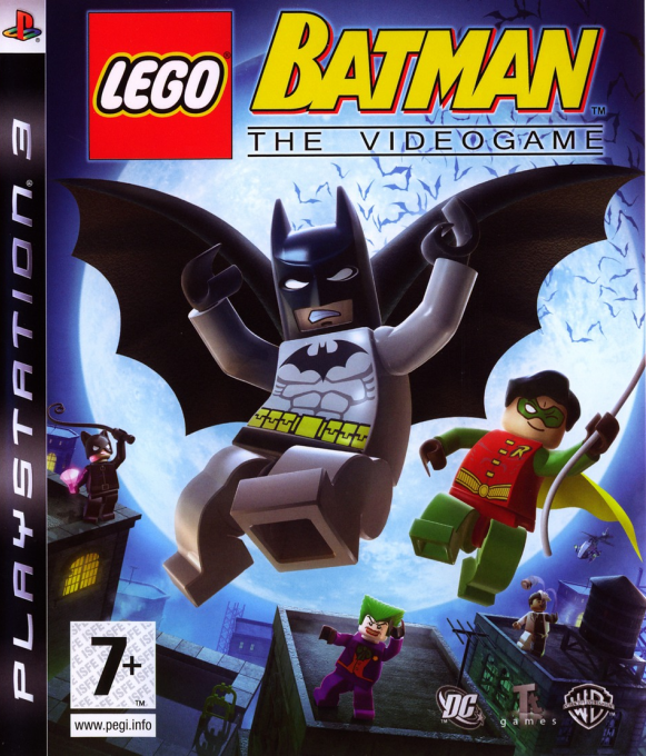 LEGO Batman : Le Jeu Vidéo