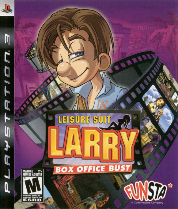 Leisure Suit Larry : Box Office Bust