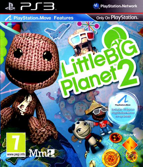 LittleBigPlanet 2