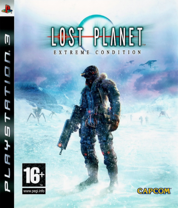 Lost Planet : Extreme Condition