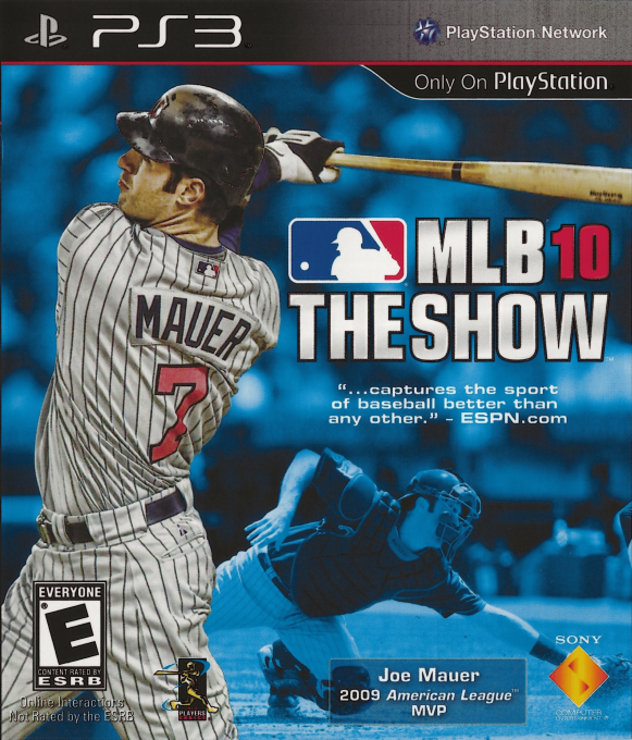 MLB 10 : The Show