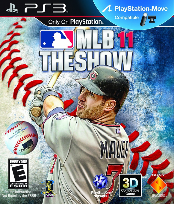 MLB 11 : The Show