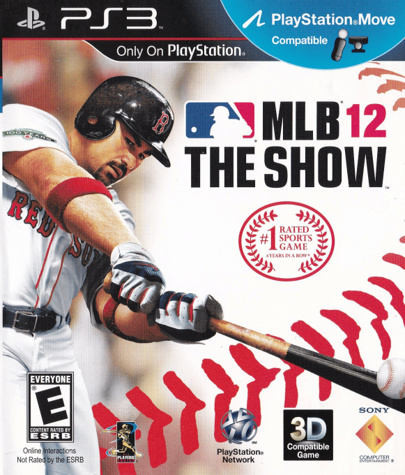 MLB 12 : The Show