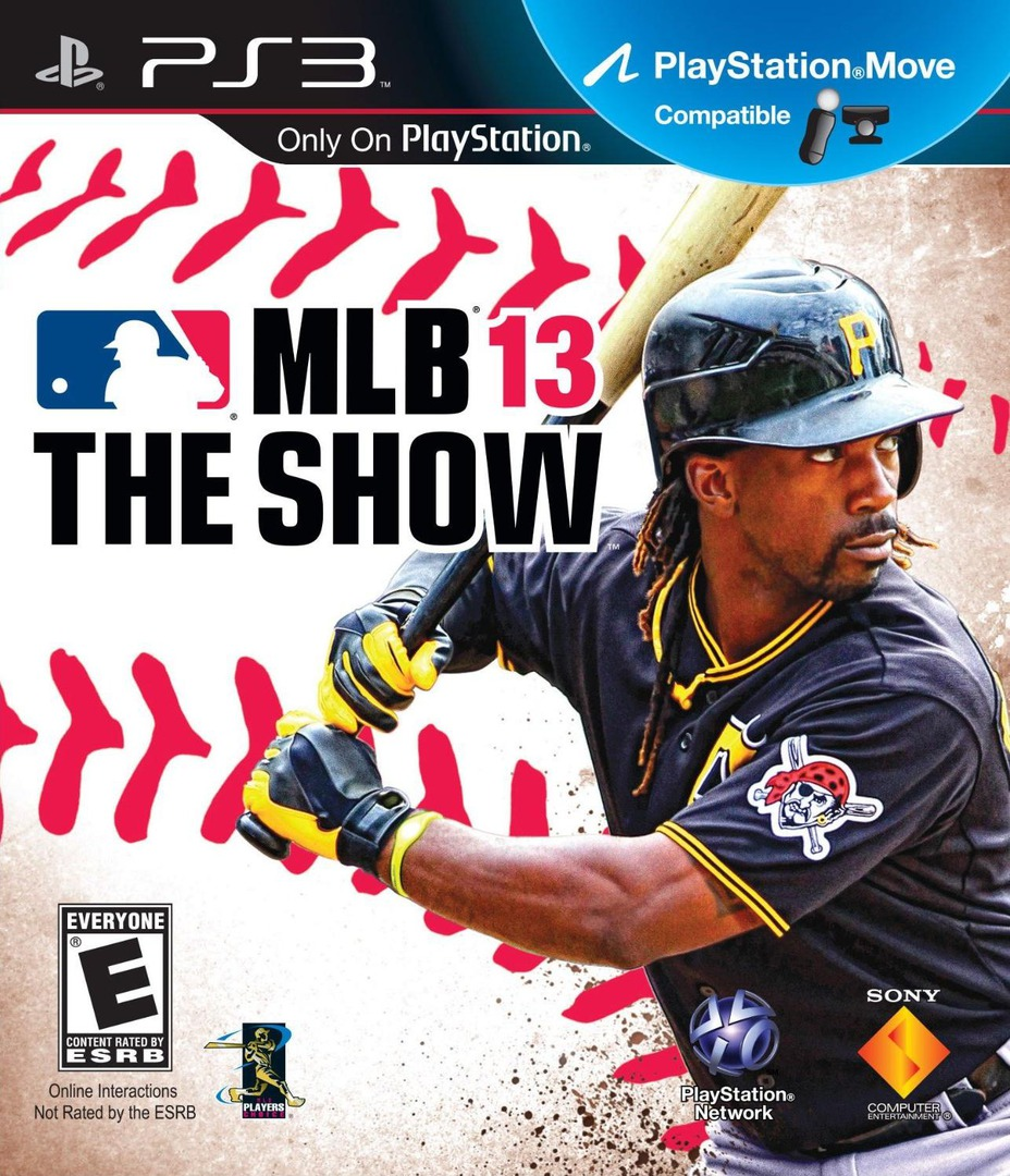 MLB 13 : The Show
