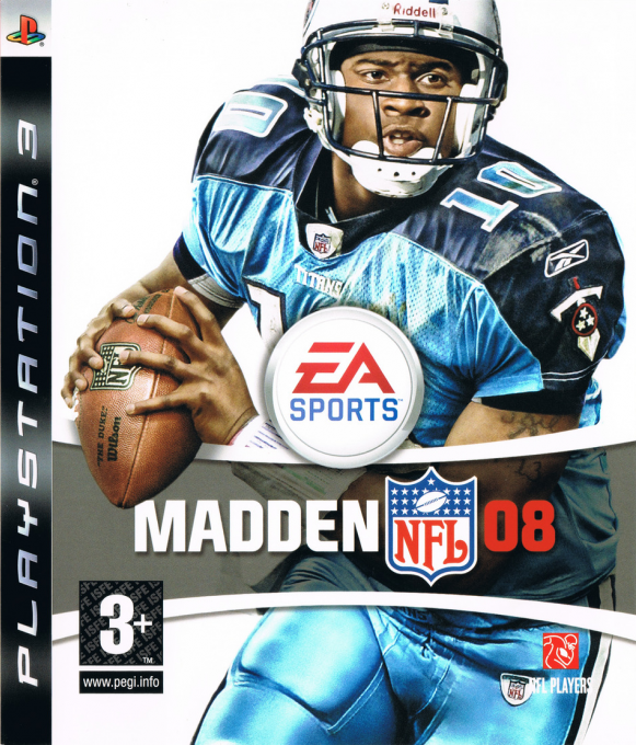 Madden NFL 08