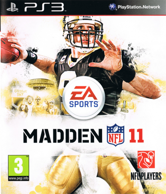 Madden NFL 11