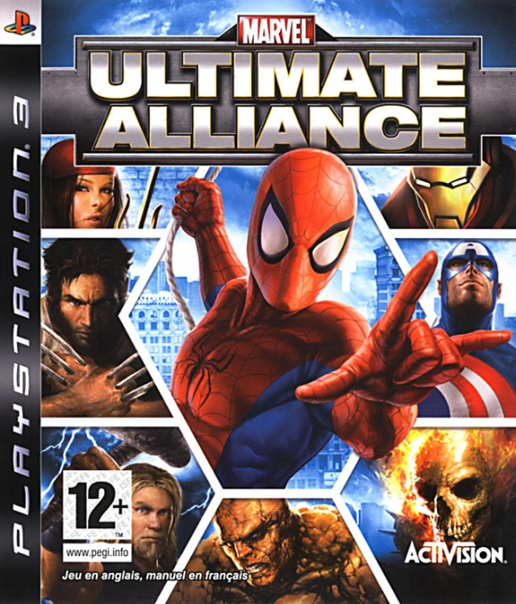 Marvel - Ultimate Alliance