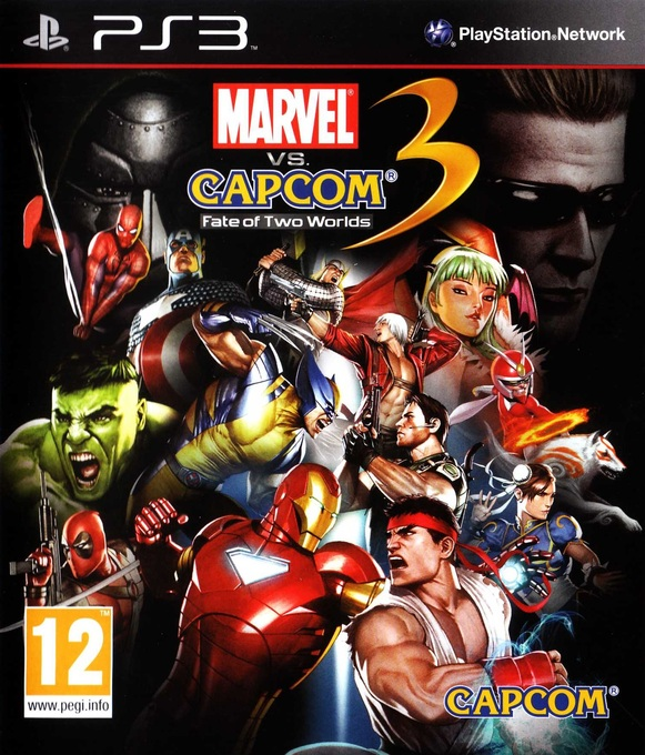 Marvel vs. Capcom 3 : Fate of Two Worlds