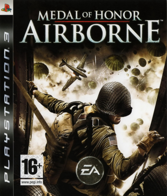 Medal of Honor : Airborne