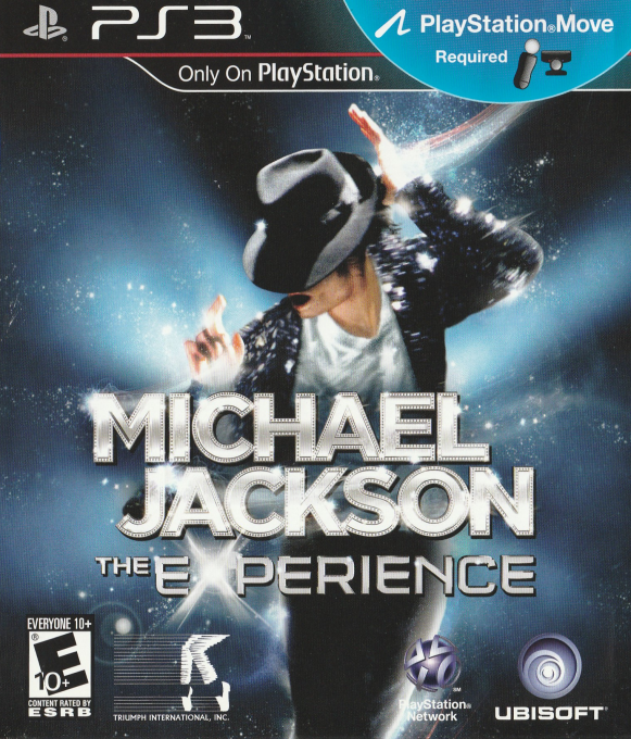 Michael Jackson : The Experience
